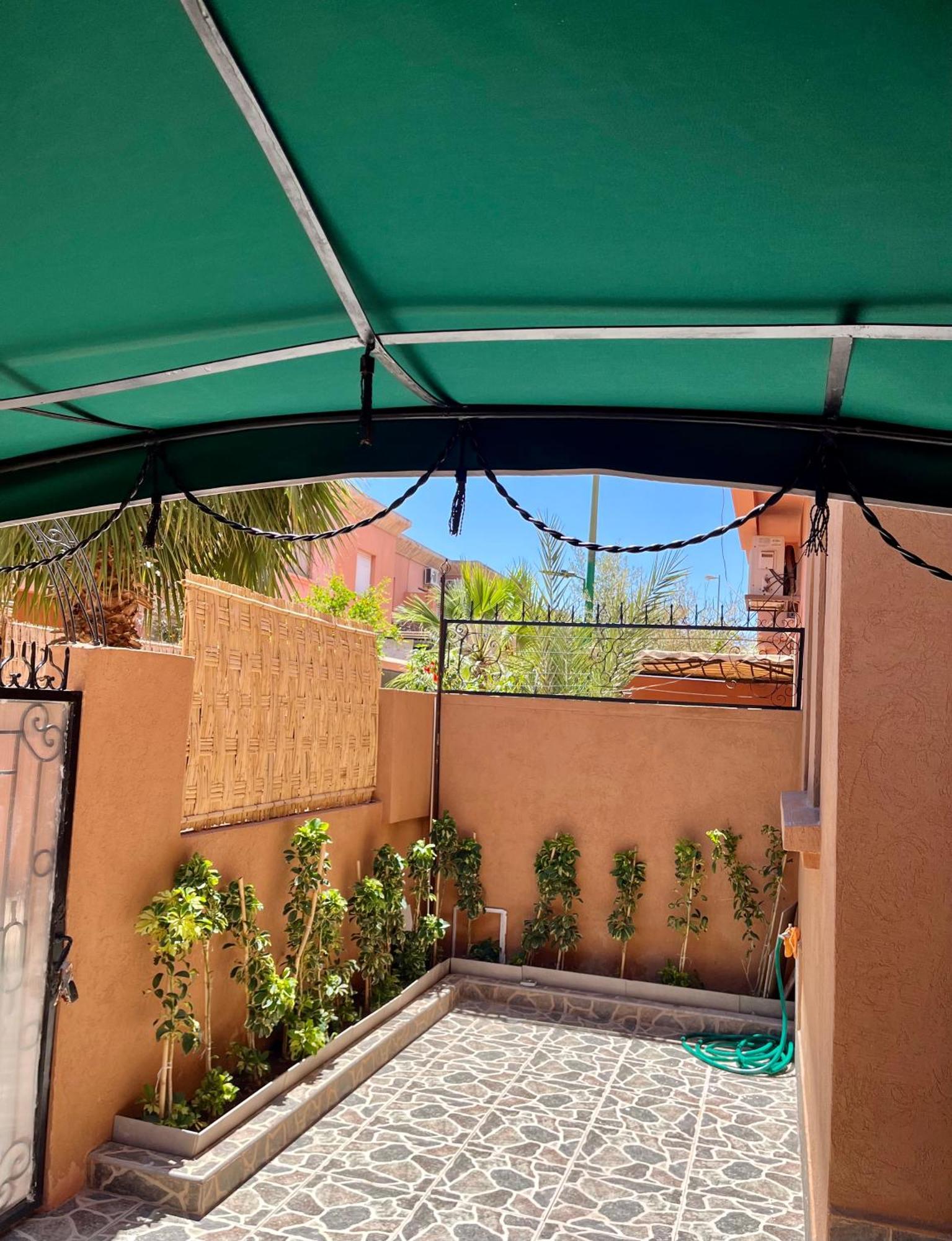 Villa Tigami à Marrakesh Extérieur photo